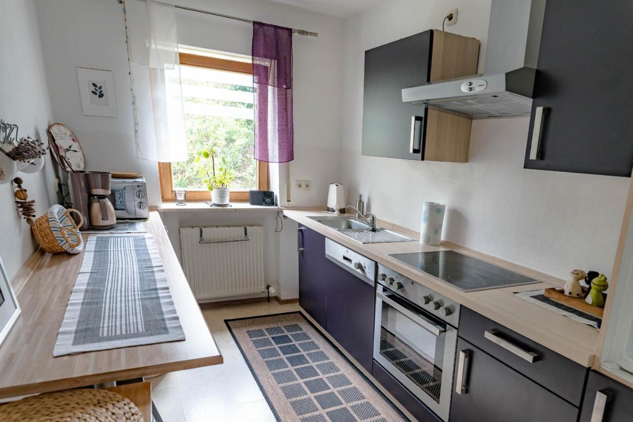 Ferienwohnung Am Ilztal Hutthurm Ngoại thất bức ảnh