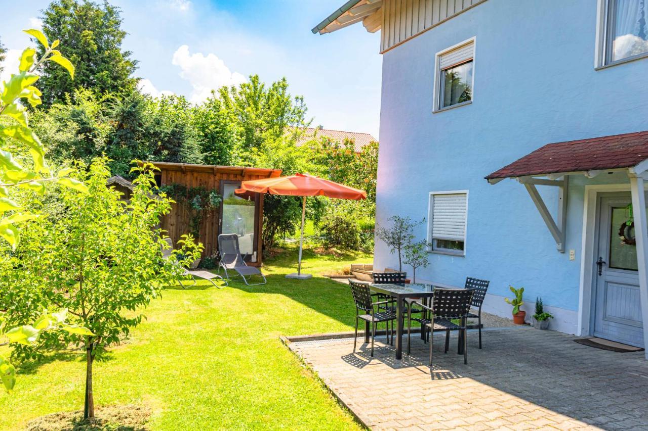 Ferienwohnung Am Ilztal Hutthurm Ngoại thất bức ảnh