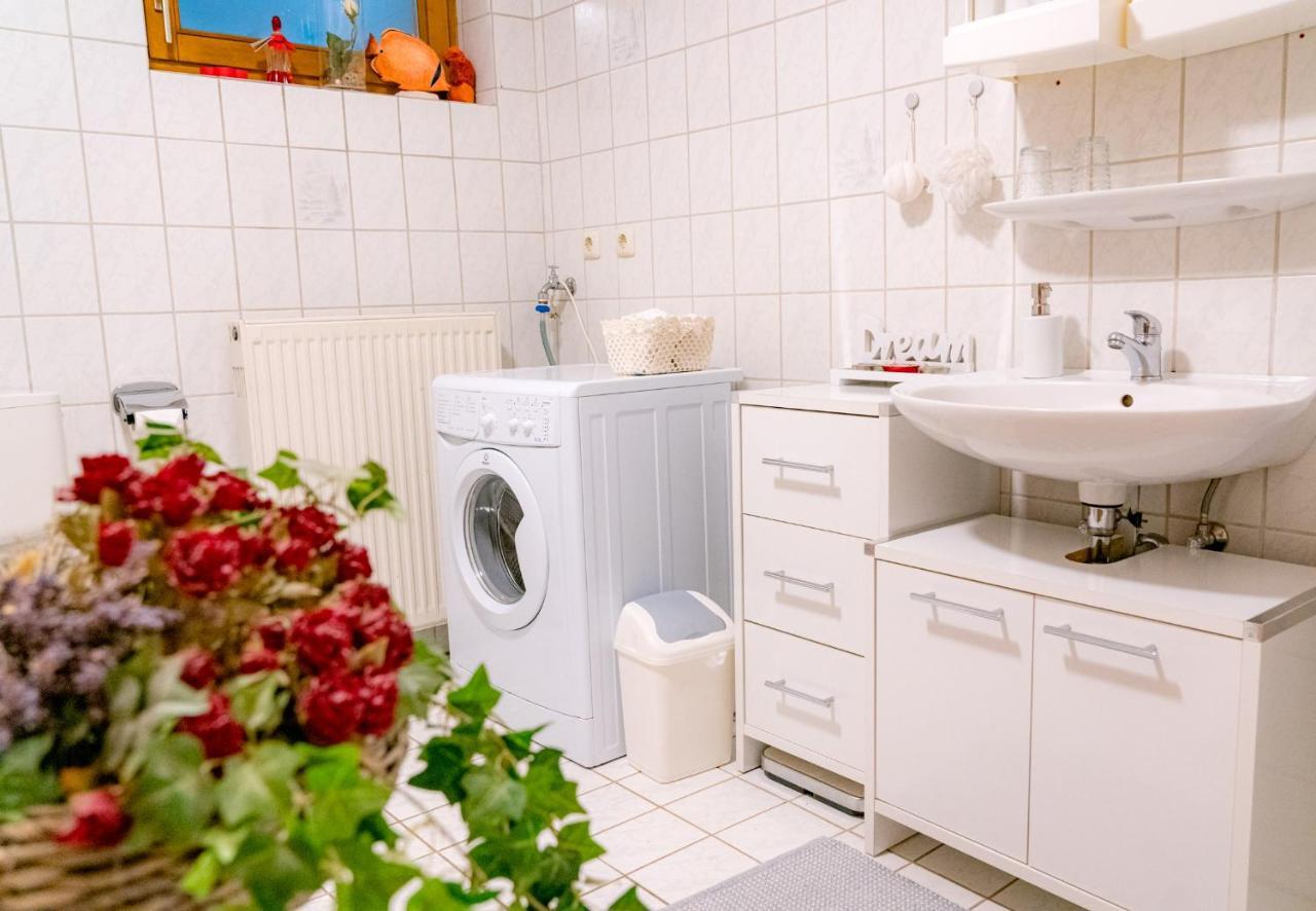 Ferienwohnung Am Ilztal Hutthurm Ngoại thất bức ảnh